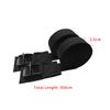 Tie Down Straps, Padded Cam Lock Buckle Lashing Straps for Motorcycle, Cargo, Truck, Trailer,