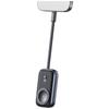 2-in-1 Induction Charger Usams CD245 for Apple Watch with 1200mAh Powerbank + USB-C Cable Titanium