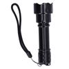 LED Flashlight Telescopic Zoom Protective Function Fashion Design IP65 Waterproof 5000LM Zoom Flashlight