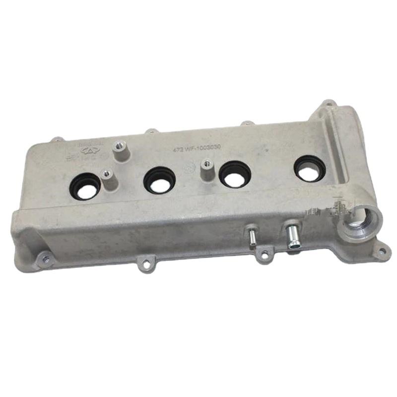 ДЛЯ Chery Qq Двигатель 472 Объем 1.1 Крышка клапанной камеры , Автозапчасть Крышка клапанной камеры для Qq 472-1003030