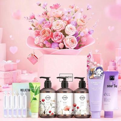 Skincare & Wash Care Gift Set
