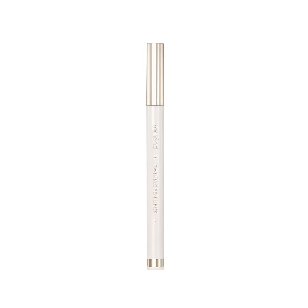 

Twinkle Pen Liner Golden [rom&nd] rom&nd (02 Wave)