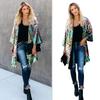 European & American Style Colorful Sequin Street Style Women's Cardigan Windbreaker Jacket