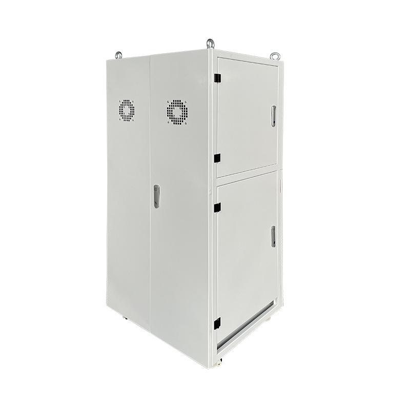 Custom Sheet Metal Cabinet with Dust & Moisture Protection and Installation Service
