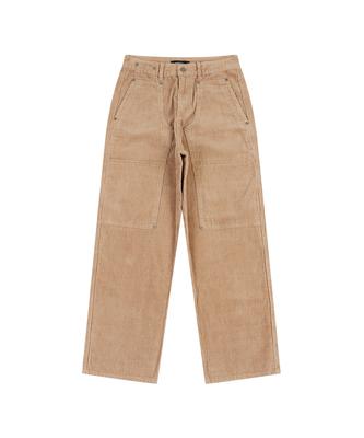 W STANDARD Corduroy Wide Pants [3 Colors]