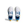 (PS) adidas neo x LEGO Racer Tr21 Elastic 'White Blue' Kids' IF2888