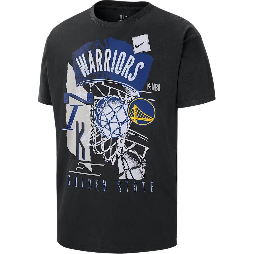 Nike Golden State Warriors T Shirt Men's HV5642-010
