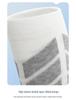 Merino Wool Ski Socks - Warm, Anti-Slip Snow Socks for Autumn and Winter Outdoor Sports