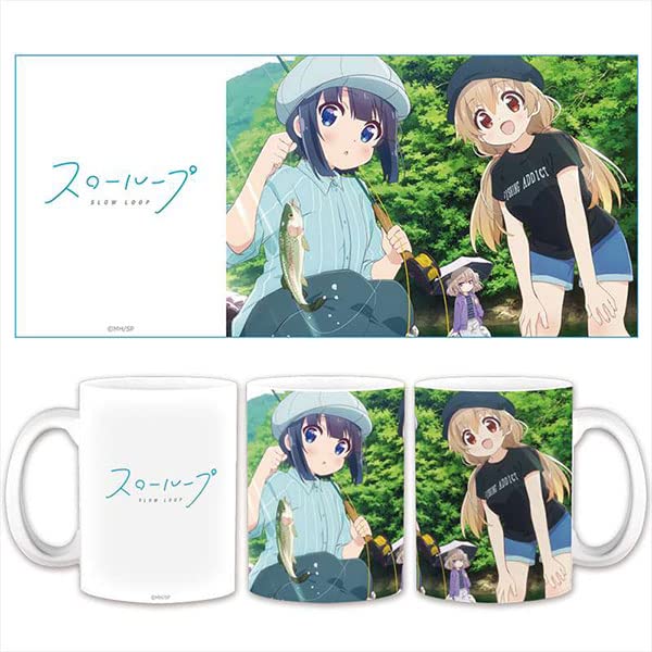 

Кружка «Медленная петля»