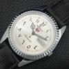 AUTOMATIC VINTAGE REFURBISHED SEIKO 5 6309A JAPAN MENS SILVER WATCH a442507-1
