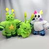 Gnarpy Regretavator Peluche Bambola Giocattolo Peloso Verde Alieno Gatto Peluche Peluche Figura Gioco Cosplay Carino Collezione Fan Regalo