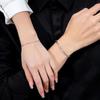 Star and Moon Mobius Couple Bracelets for Men & Women – Ideal Student Birthday Gift