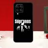 The Sopranos TV Case For Samsung Galaxy M11 M21 M31 M14 M34 M54 M12 M32 M52 M15 M13 M16 M36 M56 M53 M35 M55