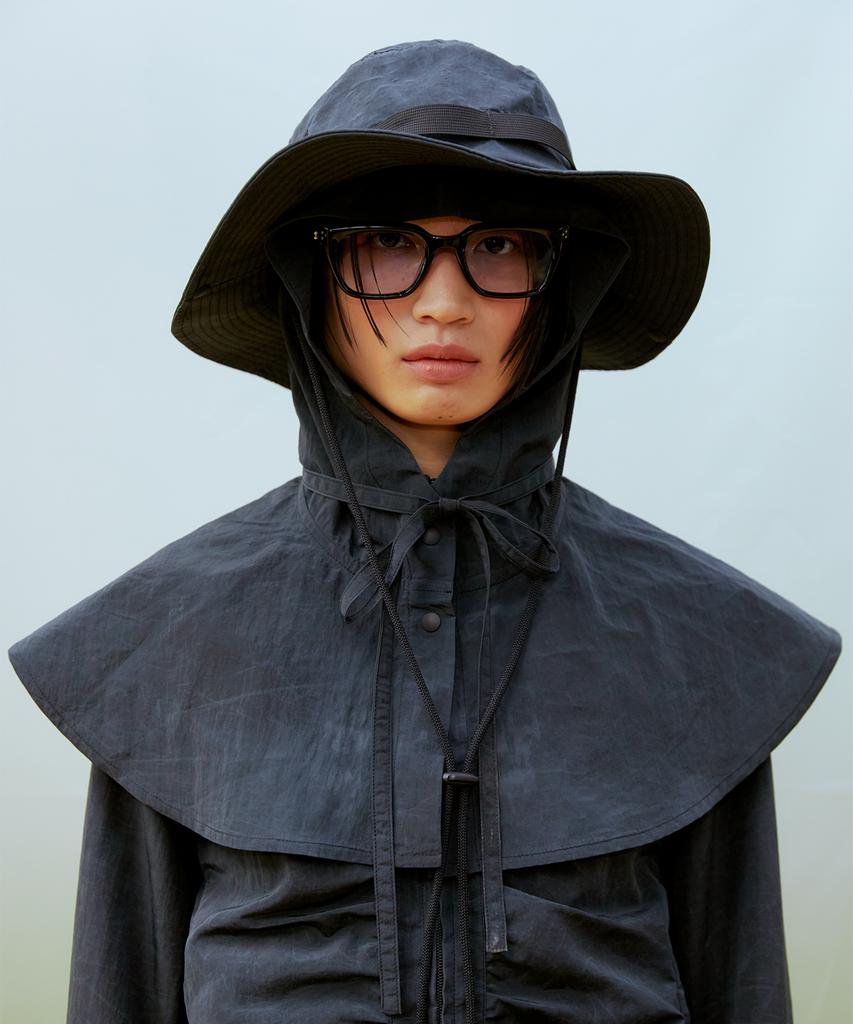 13MONTH Recycle Bucket Hat (Black)