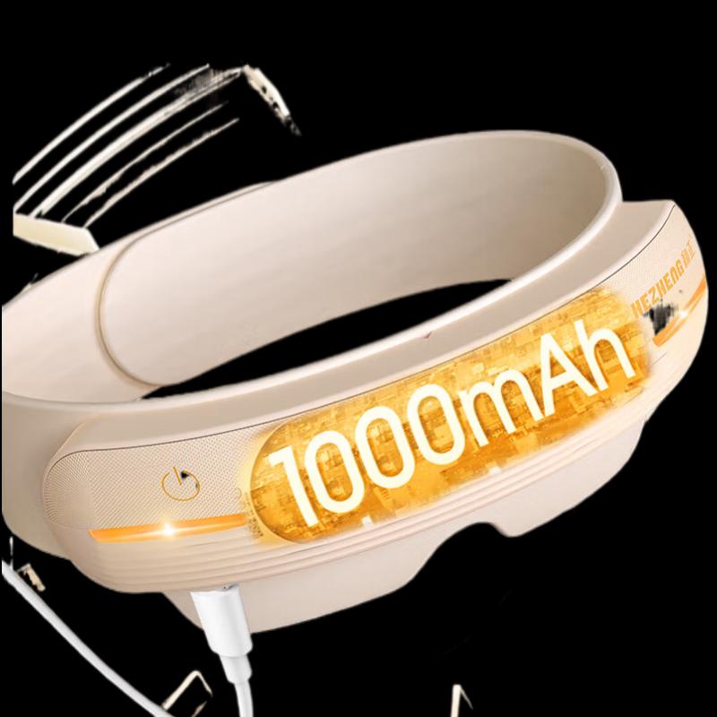 Hezheng Eye and Head Massager