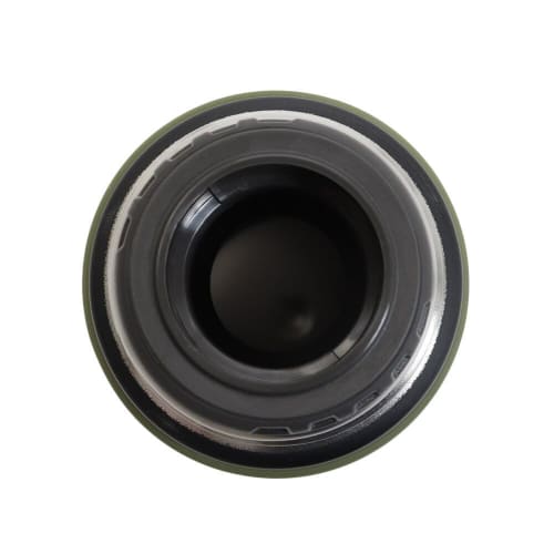 THERMOS Mountain Stainless Steel Bottle 500ml FFX-501 (Matte Black (MTBK))