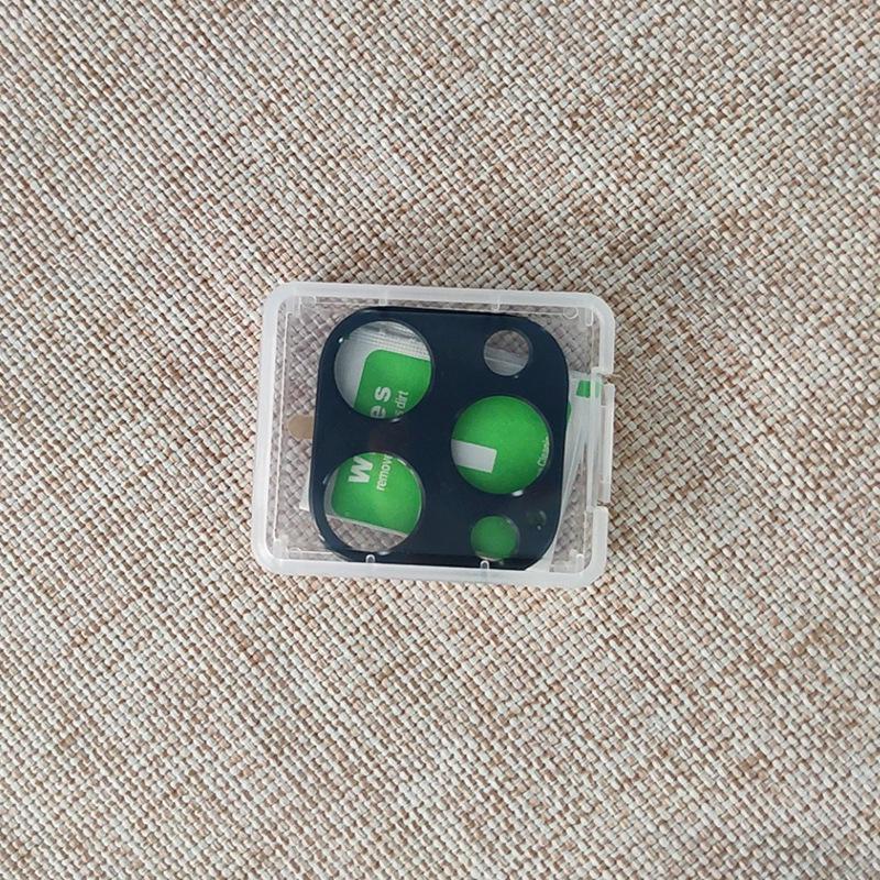 Apple 16 Lens Film iPhone 14 Pro Max Alloy Lens Protector Ring