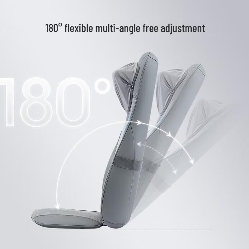 

OGAWA OG-1205 Heated Back Massage Cushion CN plug (adapter included)