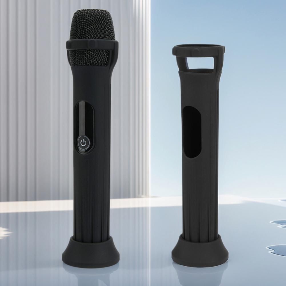 Silicone Case Mic Sleeves Microphone Protective Cover Mic Covers for JBL Wireless Microphone