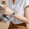 OPK 6084 Woman Watch Elegant Luxury Diamond Bezel Original Quartz Ladies Watch Fashion Waterproof Elegant Wrist Watch For Women