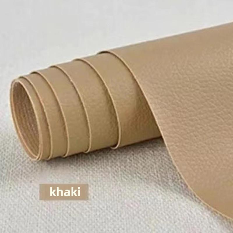 Household DIY Self Adhesive Leather Fixes for Sofa Repair PU Fabric Stickers and Patches