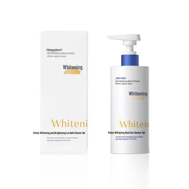 Vithair Gel Doccia Sbiancante e Illuminante alla Niacinamide