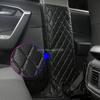 For Toyota RAV4   B-pillar protector Anti-kick Pad Anti-dirty Pad Case Cover Sticker