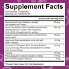 Green Tea Extract Dietary Supplement, With Curcumin C3 Complex, 120 Capsules