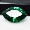 Natural Green Garnet Marquise Shape Ring Size 8.10 Ct Gemstone CERTIFIED MA-747