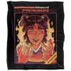 Advanced Pyrokinesis Soft Touch Blanket