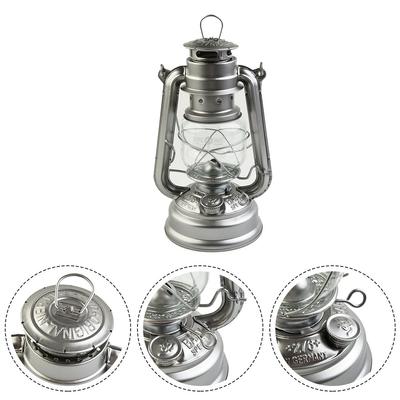 1pcs Kerosene Lamp 276 Antique Ornaments Metal Vintage