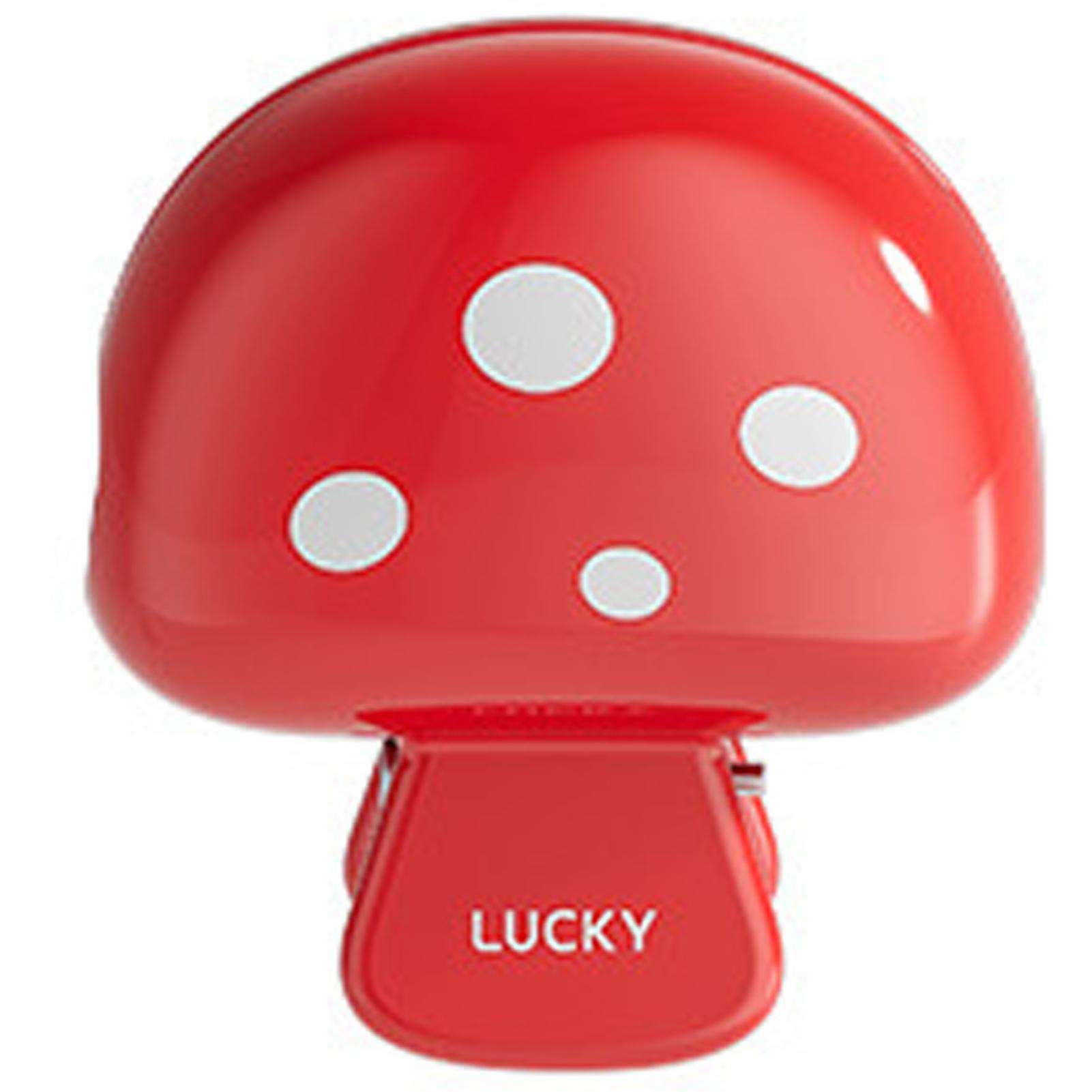 

Mushroom Shape Portable Toothbrush Head Cover Clips Plastic Dustproof Head Travel Hiking Camping Bathroom Accessories