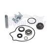 Water Pump Impeller Repair Kit For Yamaha YZF R6 1999-2005 YZF R6S 2003-2009 FZ6 2004-2009 Gaskest O-rings Seals 5EB-12450-00-00