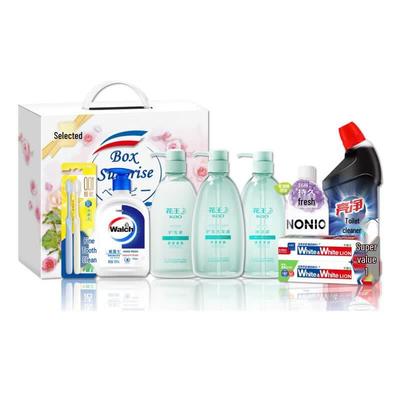 Cura della pelle – Set di cosmetici per la cura