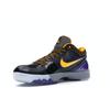 Nike Zoom Kobe 4 Protro Carpe Diem 2019 Herren Sneaker Schwarz Del-Sol-Varsity-Lila-Cool-Grau AV6339-001
