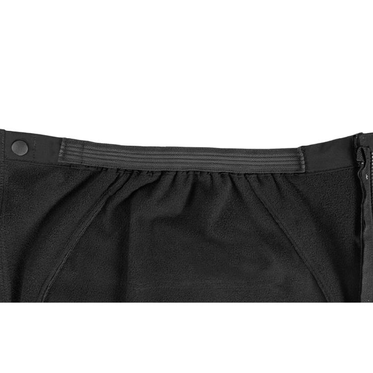 Multipurpose Snake Resistant Leg Guards Adjustable Straps Lightweight Water Resistant Shoe Gaiters For Hiking Farm Work