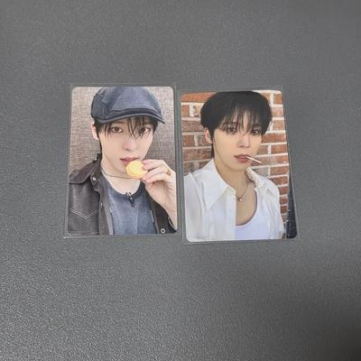 ATEEZ Lemon Drop Pop-Up Bokkayun Photocard