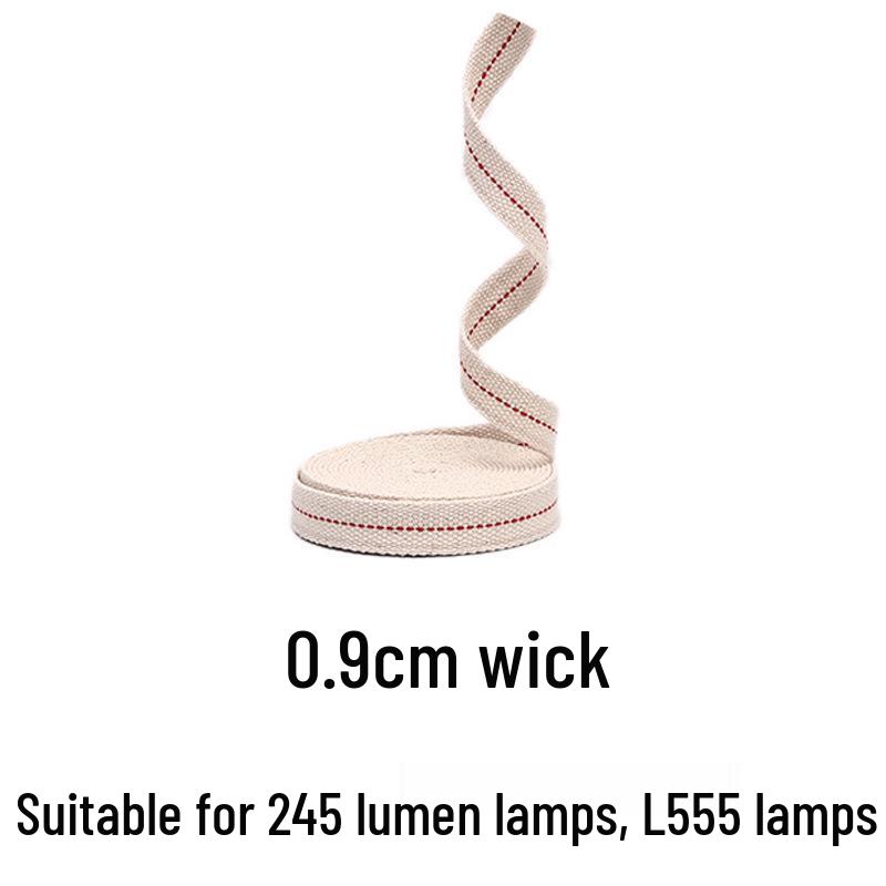 

Nostalgic Retro Kerosene Lamp with Glass Lampshade and Pure Cotton Wick - Outdoor Use