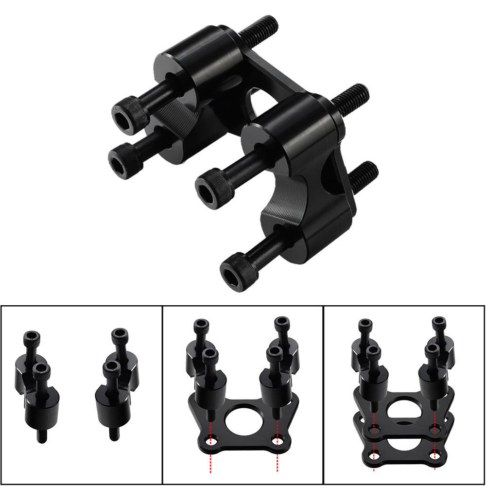 Aluminum Handlebar Riser Kit Set For Can-Am Spyder RT 2020+ Spyder F3 F3S 2015+