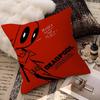 Action Movie D-Deadpools Stitch Lucky Dragon pillow cover sofa cushion cover home room decoration children gift