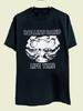 Rollins Band Life Time Black Short Sleeve T Shirt Full Size S5xl Fh313