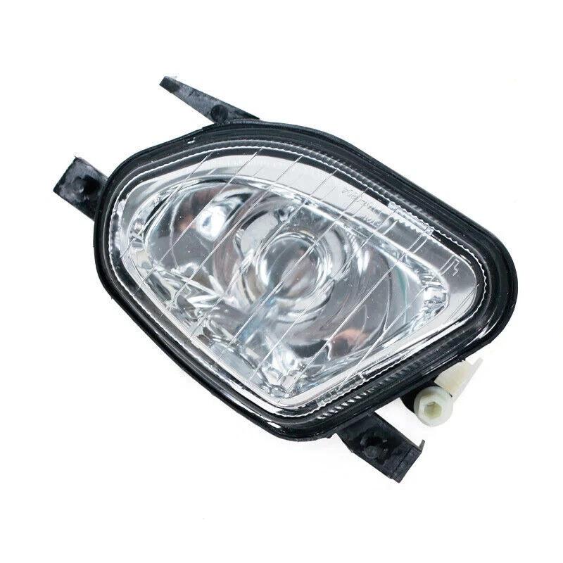 2118201256 2118201156 For Mercedes Benz W211 E320 E350 E500 2002 2003-2006 Front Bumper Fog Light Lamp NO Bulb Car Accessories
