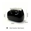 High-End Creative Kitten Tissue Box: Luxury Cute Decor for Living Room & Coffee Table