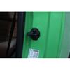Car Door Lock Buckle Protector Case Door Lock Cover Anti-Rust for Ford Mustang 2009 2010 2011 2012 2013 Interior