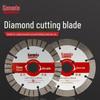 Jintian 114mm Dry Cutting Diamond Grooving Blade