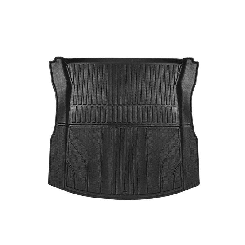 Tesla Model 3 Trunk Mat Refurbishment & TPE Tail Box Mat Set