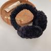 Solid Color Plush Ear Warmer Foldable Folding Earflap New Ear Cover  Outdoor