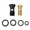 AR2119 Mounting Bolt Kit for Gymatic 3B Unloader and For XM 1326 Essential Accessory for Pressure Washer Maintenance