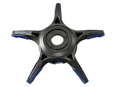 Daiwa SLP Works SLPW SCL High Grip Zyter Drag 64mm Blue