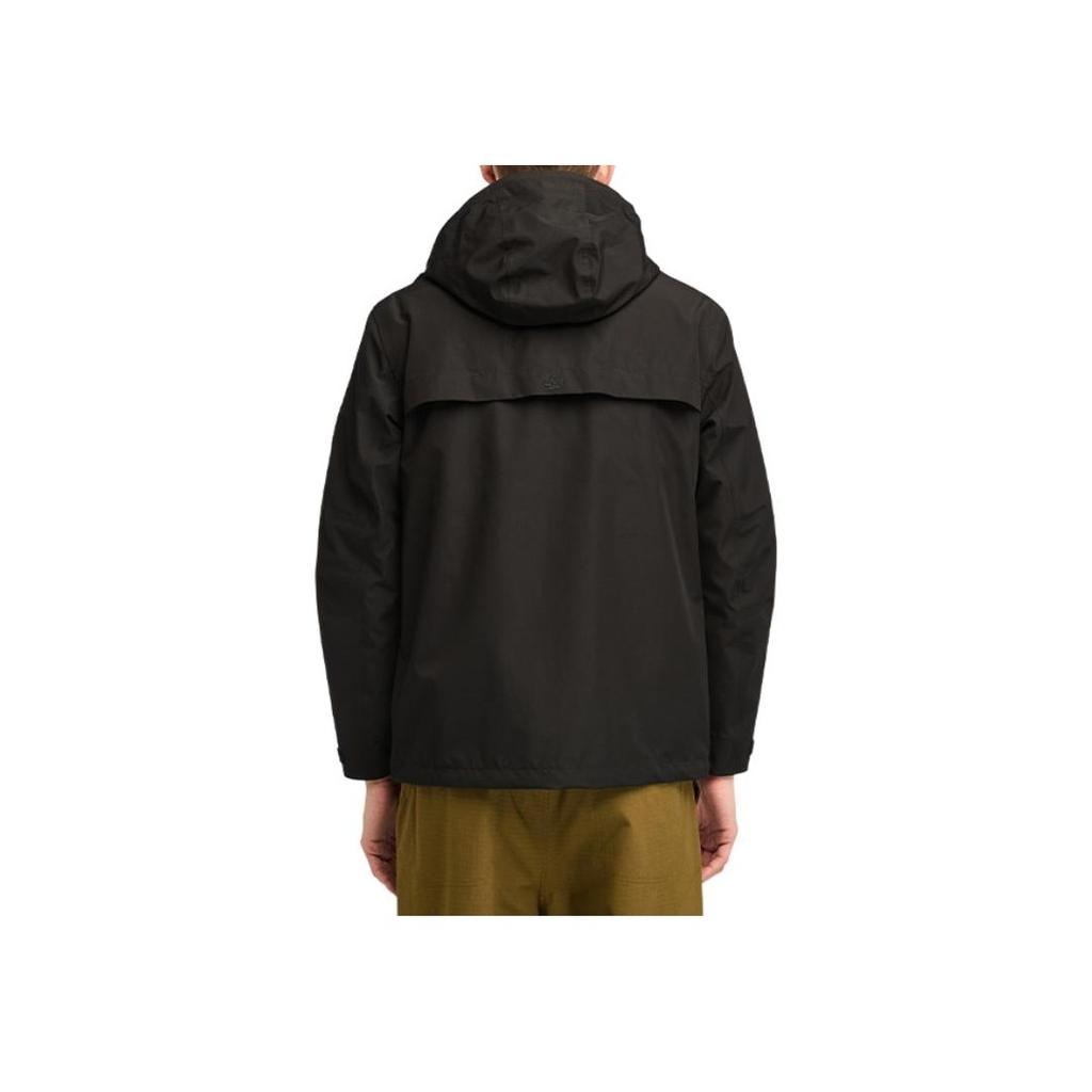 Timberland Urban Outdoor 3-In-1 Down Jacket Men Jackets Black A2M6X-001